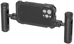 SmallRig Mobile Dual Handheld Kit for iPhone 16 Pro 5007