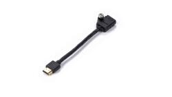 Tilta HDMI Male to HDMI Female Cable (17cm) (TCB-HDM-HDF-17)