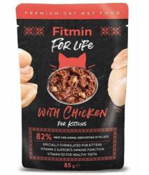 Fitmin 85g Kitten csirke