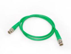 Canare L-3C2VS GRN BNC 0, 5m