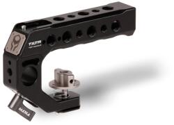 Tilta Tiltaing Lightweight Quick Release Top Handle with Arri Locating Pins - Black (TA-QRTH2-B)