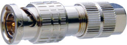 Canare BCP-H31F 75 Ohm BNC Solder Plug (BCP-H31F)
