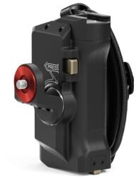 Tilta Tiltaing Left Side Advanced Power Handle with Run/Stop Type III (F570 Battery) - Black