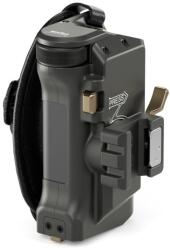 Tilta Right-Side Advanced Focus Handle with Run/Stop for F570 Battery (Tilta Gray, Type IV) (TA-RFH4-57-G)