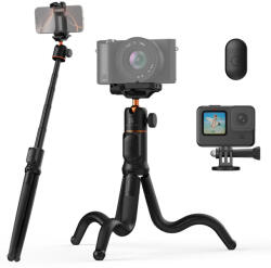 K&F Concept MS29 Extendable Flexible Tripod (KF09.152)
