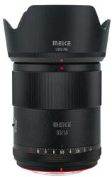 Meike 33mm F1.4 STM E (MK-3314CFSTM-E)