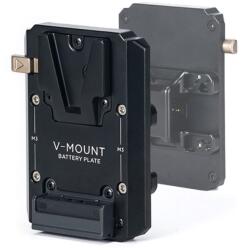 Tilta V-Mount Battery Plate for Dual Handle Power Supply Bracket