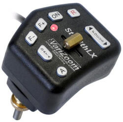 Varizoom VZ-STEALTH-LX Remote control Lanc Sony canon (VZSTEALTHLX)