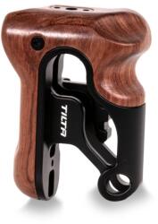Tilta Tiltaing Right Side Wooden Handle Type IV - Black (TA-RWH4-B)