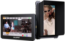 Lilliput T5U 5" Livestreaming On-Camera Touchscreen Monitor (T5U)