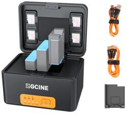 ZGCINE GoPro Battery Charging Case (3-bit NO battery) (PS-G10)