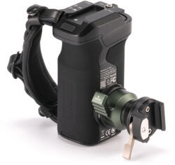 Tilta Left Side PD Handle with Run/Stop Type VIII - Black (TA-LSP8-B)