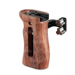 SmallRig Wooden Universal Side Handle (2093) (HSN2093C)