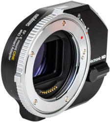 Metabones Canon EF to E-mount CINE eND Smart Adapter (Black Matt) (MB_NDEF-E-BM7)