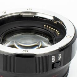 Meike EFTZ-0.71X Speedbooster Lens Mount Adapter Z mount camera (MK-EFTZ-0.71X)