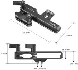 SmallRig Mount for LaCie Portable SSD 2799 (2799)