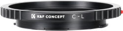 K&F Concept K&F High Precision Lens Adapter Mount, C-L (KF06.522)