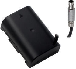 Tilta Panasonic GH Series Dummy Battery to 3pin Cable (DB-GH-3FS)