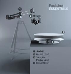 EdelKrone PackShot Bundle - JibONE - Essentials (PG074)