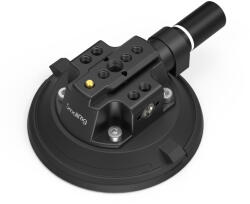 SmallRig 4'' Suction Cup Camera Mounting Support for Vehicle Shooting 4122B (4122B)