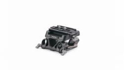 Tilta 15mm LWS Arca Manfrotto Dual Baseplate Kit - Black (TA-DBPK-B)