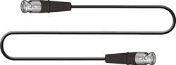Infinitek L-1.5C2VS BLK BNC 0, 3m (I-15-M/M-BLK-03)