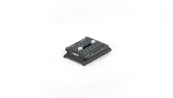 Tilta ARCA Manfrotto Dual Quick Release Plate for Lightweight Shoulder Rig - Black (TA-LSR-DQRP-B)