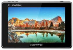 Feelworld L7 7 Inch 2200nits Touch Screen DSLR Camera Field Monitor (L7)
