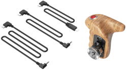 SmallRig Rosette Side Handle with Record Start/Stop Remote Trigger 3324 (3324)