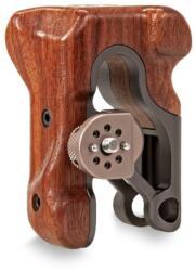 Tilta Tiltaing Left Side Wooden Handle Type III - Tilta Gray (TA-LWH3-G)