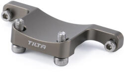 Tilta PL to E Mount Lens Adapter Support for Sony a7R V Half Cage - Titanium Gray