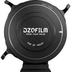 DZO Optics Octopus Adapter for EF mount lens to L mount camera (DZO-ADEFLBLK)