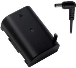 Tilta Panasonic GH Series Dummy Battery to 5.5/2.5mm DC Male Cable (DB-GH-DCM25)