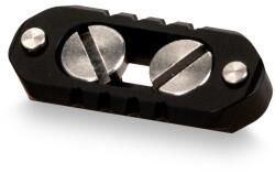 Tilta Tiltaing 18mm NATO Rail Attachment - Black (TA-NRA-18-B)