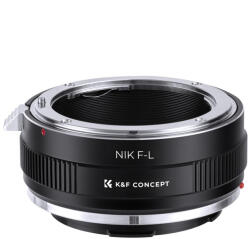 K&F Concept K&F High Precision Lens Adapter Mount, NIK-L (KF06.474)