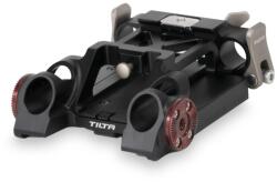Tilta Tiltaing 15mm LWS Baseplate Type VI - Black (TA-BSP6-15-B)