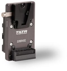 Tilta Sony L Series to V Mount Adapter Battery Plate Type II - Tilta Gray (TA-ABP2-G)