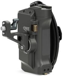 Tilta Tiltaing Left Side Advanced Power Handle with Run/Stop Type VII (F570 Battery)- Tilta Gray (TA-LRH7-57-G)
