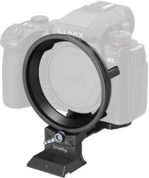 SmallRig Rotatable Horizontal-to-Vertical Mount Plate Kit for Panasonic LUMIX S5 II / S5 IIX / G9 II (4702)