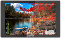 Lilliput 10.1" A11 4K HDMI & 3G-SDI Monitor with L-Series Battery Plate (A11)