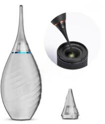 K&F Concept K&F Advanced long nozzle short nozzle air blowing, White silicone material, surface touch oil