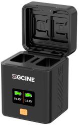 ZGCINE Charging Case for SONY NP-FW50 Battery (PS-FW50)