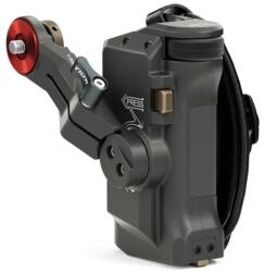 Tilta Tiltaing Left Side Advanced Focus Handle (F570 Battery) Type V - Tilta Grey (TA-LFH5-57-G)