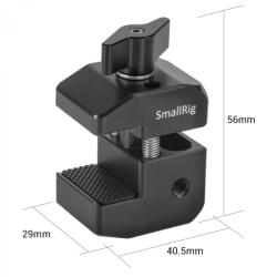 SmallRig Counterweight & Mounting Clamp Kit for DJI Ronin-S/Ronin-SC and Zhiyun WEEBILL-S/CRANE Series BSS2465 (BSS2465)