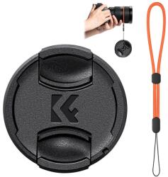 K&F Concept K&F 72mm Lens Cap & String