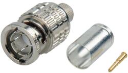 Canare 12G-SDI BCP-D Series BNC Crimp Plug (BCP-D8UHD)