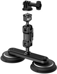 SmallRig Dual Magnetic Suction Cup Mounting Support Kit for Action Cameras 4467 (4467) - syntexshop