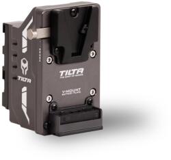 Tilta Sony L Series to V Mount Adapter Battery Plate Type I - Tilta Gray (TA-ABP-G)