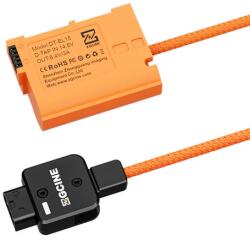 ZGCINE D-Tap to EN-EL15Dummy Battery Cable (DT-EL15For Nikon)