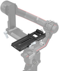 SmallRig Quick Release Plate with Arca-Swiss for DJI RS 2 / RSC 2 / RS 3 / RS 3 Pro / DJI RS 4 / DJI RS 4 Pro 3061 (3061)